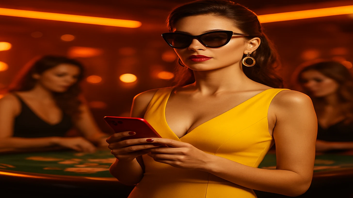 মোবাইল ক্যাসিনোর বৈশিষ্ট্যসমূহের সংগ্রহ