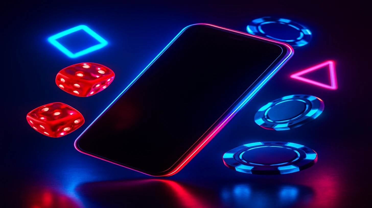 মোবাইল গেমিং শাখা