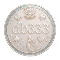 db333 ব্র্যান্ডের লোগো